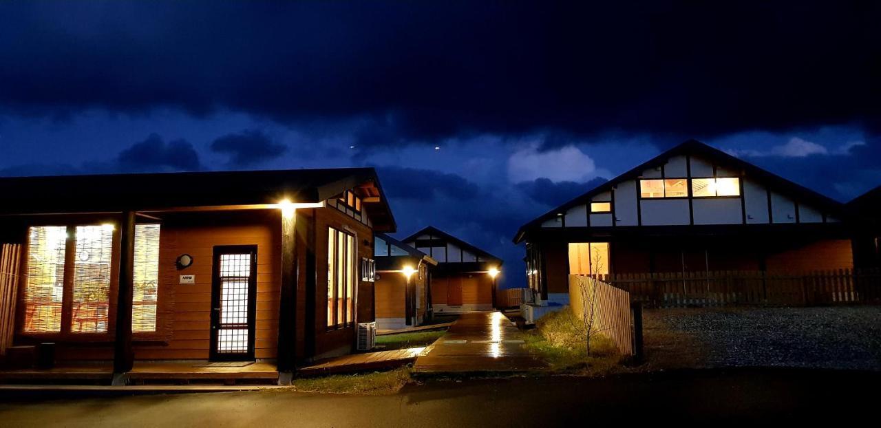 Tsushima Izuhara Pension Exterior photo
