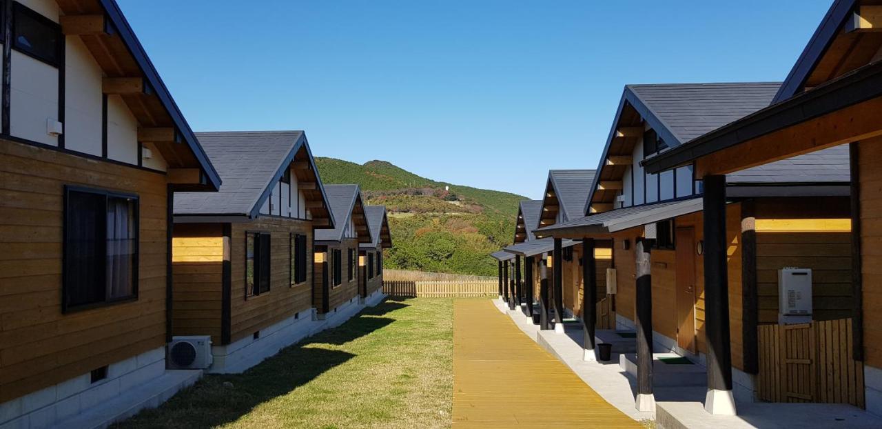 Tsushima Izuhara Pension Exterior photo