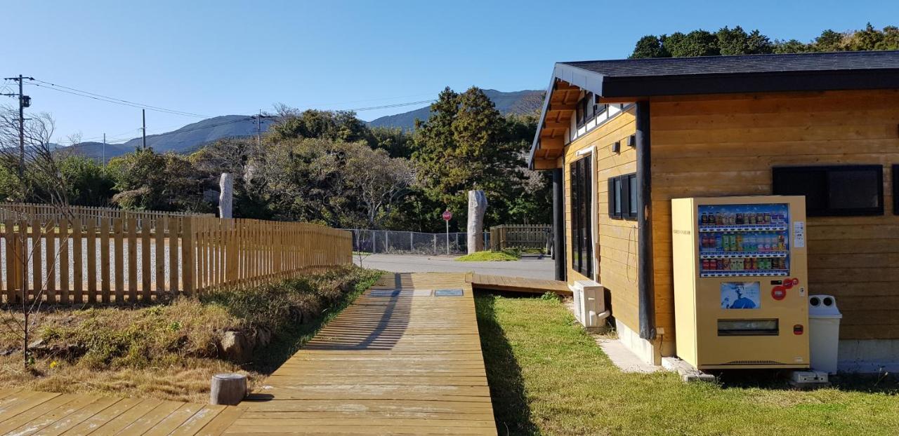 Tsushima Izuhara Pension Exterior photo
