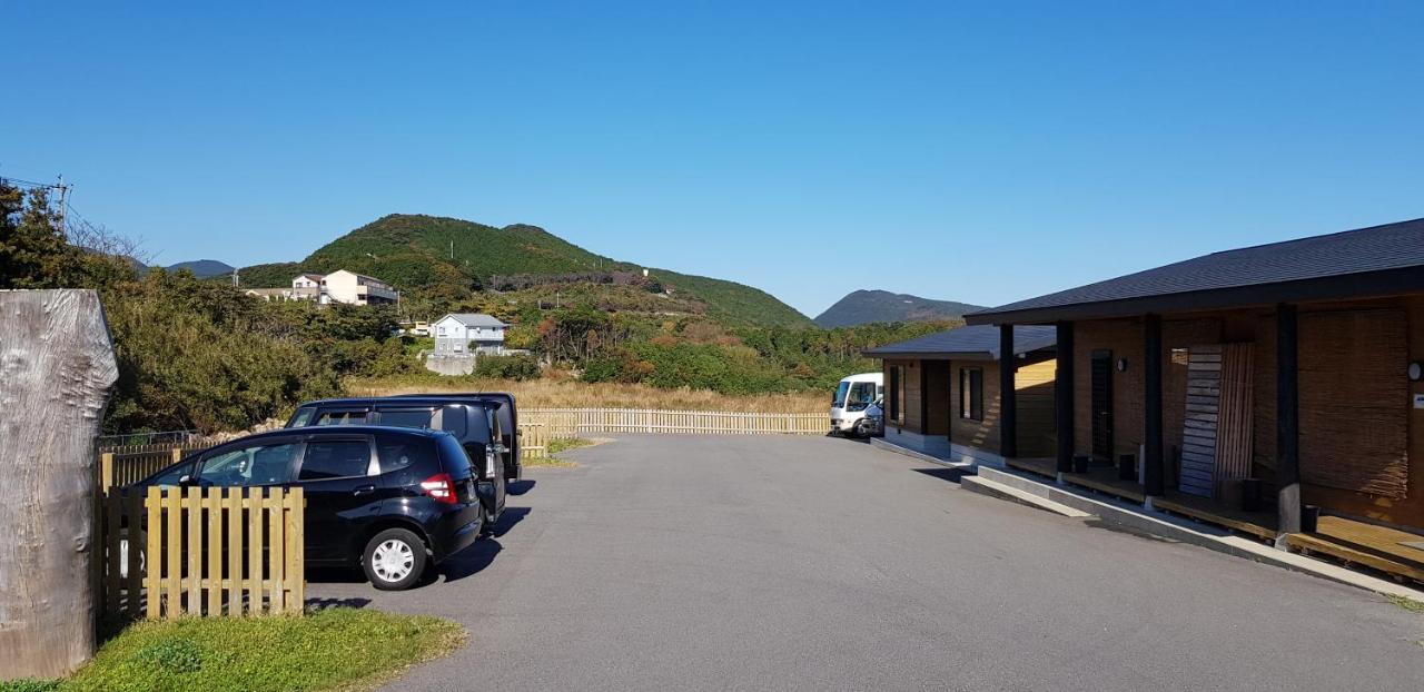 Tsushima Izuhara Pension Exterior photo
